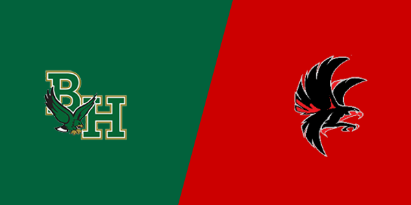 Bishop Hendricken High School vs. Cranston High School West
