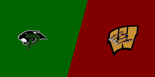 Paradise High School vs. Whitesboro High School
