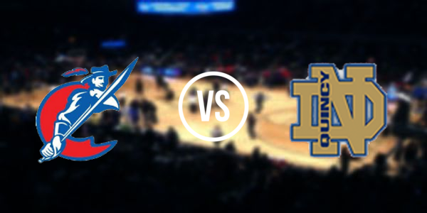 Quincy Notre Dame High School vs. Carlinville High School