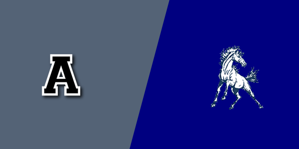 Away vs. Doniphan West High School