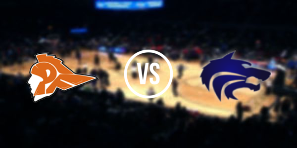 Post Falls High School vs. Lake City High School