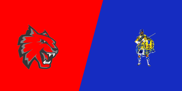 Andrews High School vs. Highlands High School