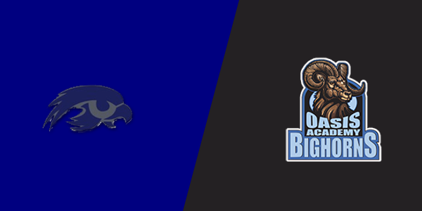 Silver Stage High School vs. Oasis Academy