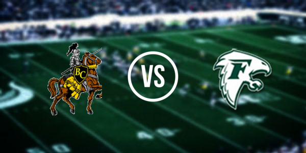 Freeland High School vs. Bullock Creek High School