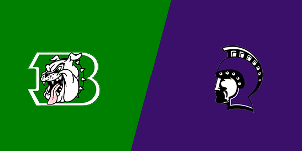 Byers High School vs. Salida High School