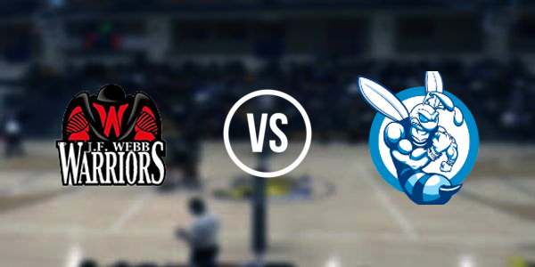 J. F. Webb High School vs. Hillside High School