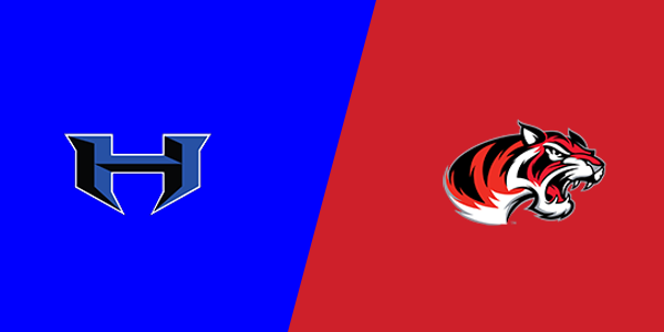 Hebron High School vs. Braswell High School