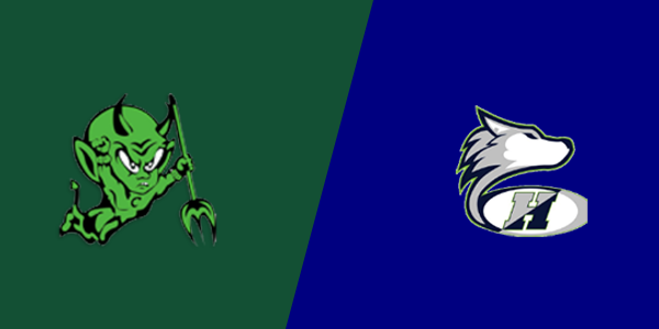Cary High School vs. Heritage High School - Wake Forest