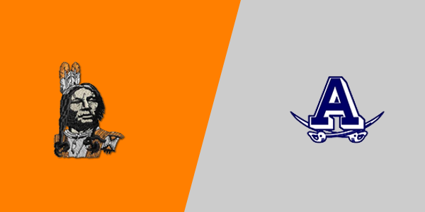 Powhatan High School vs. Atlee High School