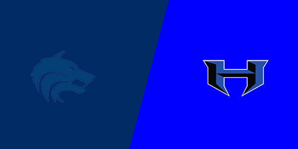 Hebron vs. Plano West Senior