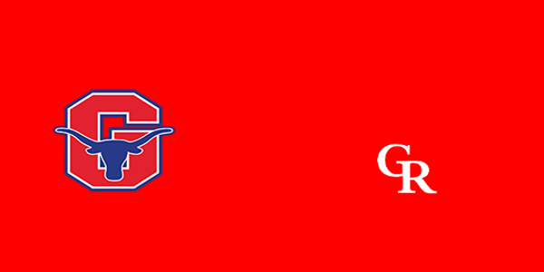 Graham High School vs. Glen Rose High School