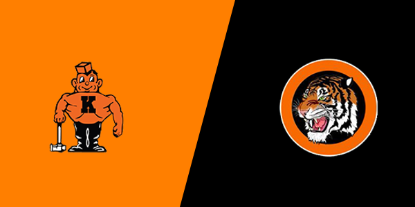 Kewanee High School vs. Beardstown High School