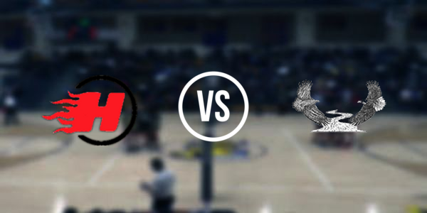 Hot Springs High School vs Two Eagle River High School