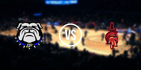 Piedmont High School vs Westbrook Christian School