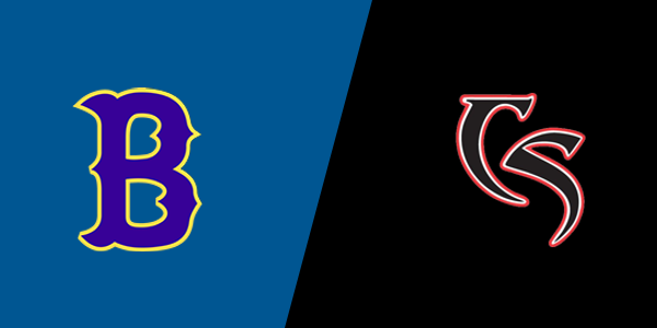 Blacksburg High School vs. Cave Spring High School