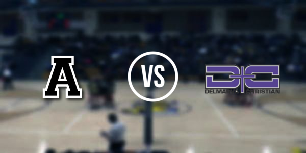 Away vs. Delmarva Christian High School