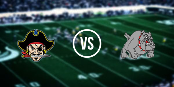 Genoa-Hugo High School vs. Otis High School