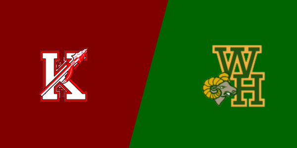 Keyport High School vs. The Wardlaw Hartridge School