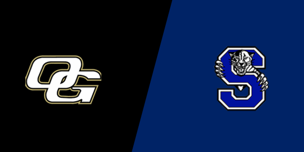 Oak Grove High School vs. Sterlington High School