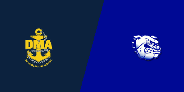 Delaware Military Academy vs. Brandywine High School