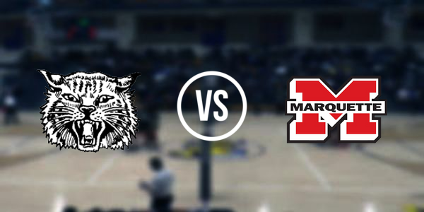 Marquette Senior High School vs. Alpena High School
