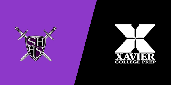 Shadow Hills High School vs. Xavier College Preparatory