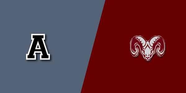 Away vs. Gorham High School