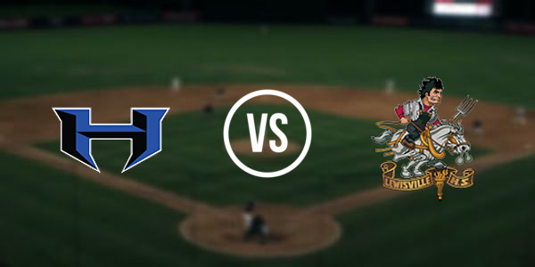 Hebron High School vs Lewisville High School