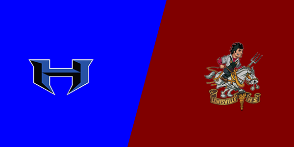 Hebron High School vs. Lewisville High School