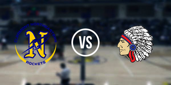 Clermont Northeastern vs Peebles High School