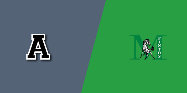 Away vs. Moriarty High School