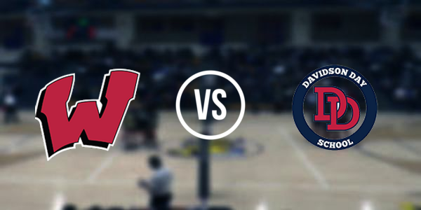 Wesleyan Christian Academy vs. Davidson Day School