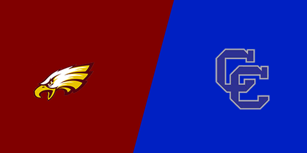 Fairfield High School vs. Connally High School - Waco