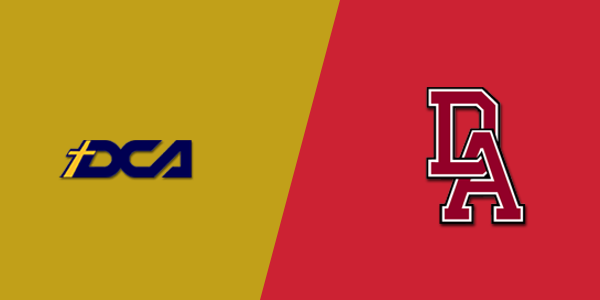 Davidson Academy vs. Donelson Christian Academy