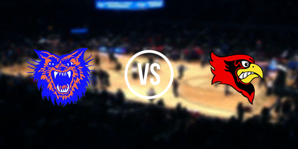 Norris City-Omaha-Enfield High School vs. Christopher High School