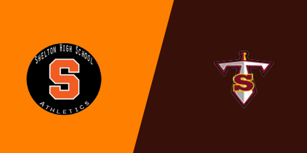 Shelton High School vs. Mark T Sheehan High School