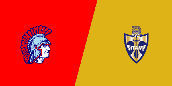 Giles High School vs. Hidden Valley High School