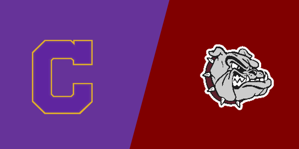 Concord High School vs. Morenci Area High School