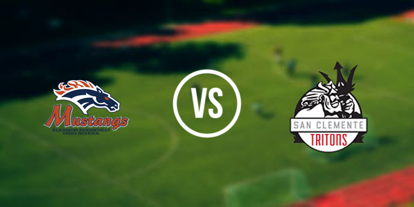 San Clemente High School vs. Eleanor Roosevelt High School