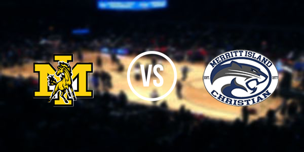 Merritt Island Christian HS vs Merritt Island High School