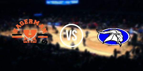 Hagerman vs. Valley High School