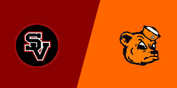 Shades Valley High School vs. Alexandria High School