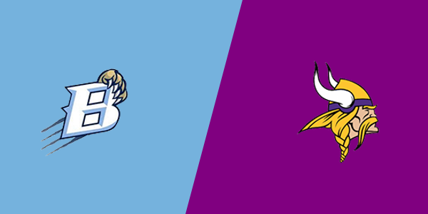 Beddingfield High School vs. Tarboro High School