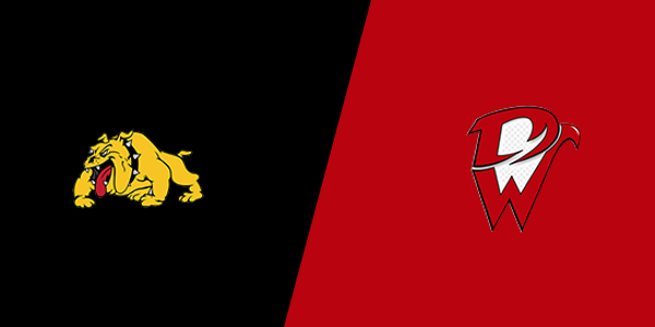 Bettendorf High School vs. Davenport West High School