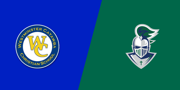 Westminster Catawba Christian School vs. First Presbyterian Academy