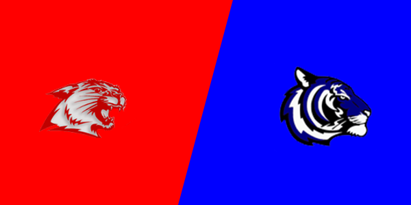 Glenmora High School vs. Pitkin High School