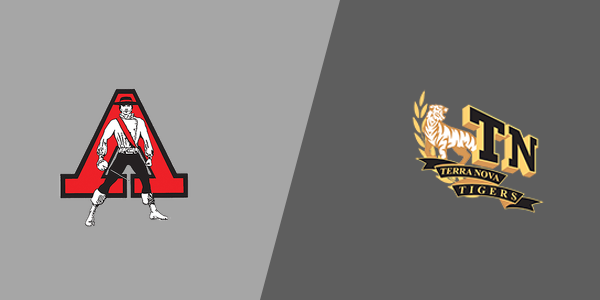 Aragon High School vs. Terra Nova High School