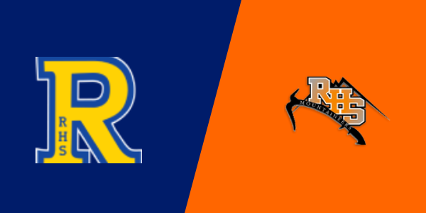 Rochester High School vs. Rainier High School