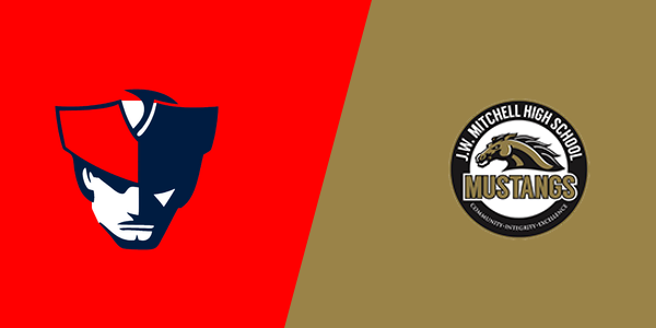 Freedom High School - Orlando vs. Mitchell High School