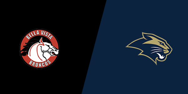 Bella Vista High School vs. West Park High School